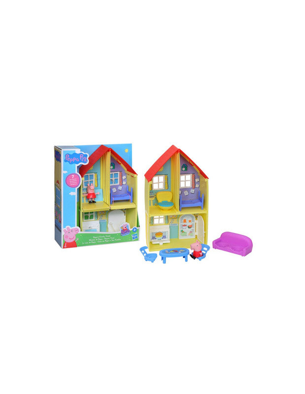 LA CASA DE PEPPA