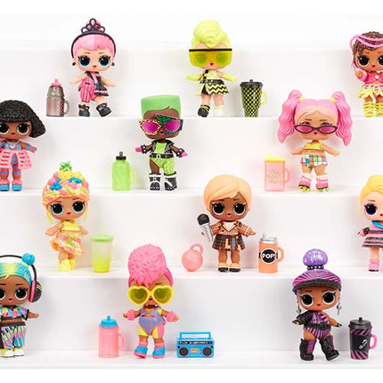 MUÑECA SORPRESA LOL SURPRISE DANCE DOLLS PDQ