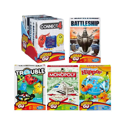 JUEGOS DE VIAJE