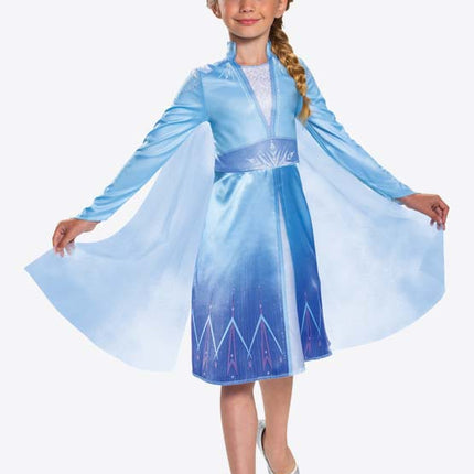 Disfraz Frozen 2 - Elsa Asst