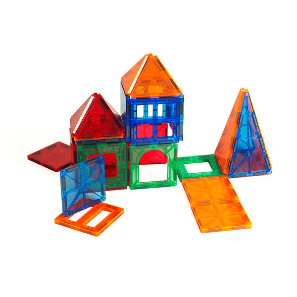 Juego Magnético Magical Magnets Solid 32 Piezas