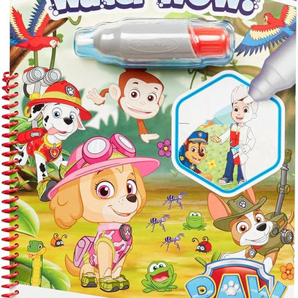 Water Wow Paw Patrol - Skye