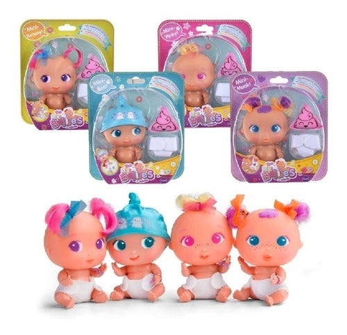BELLIES MUÑECA MINI