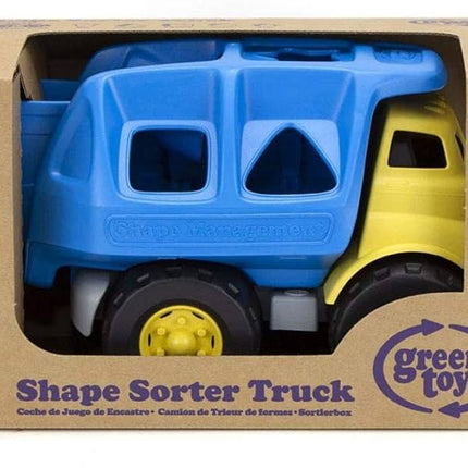 CAMION CLASIFICADOR DE FORMAS