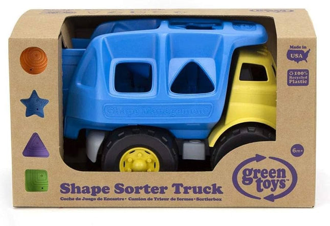 CAMION CLASIFICADOR DE FORMAS