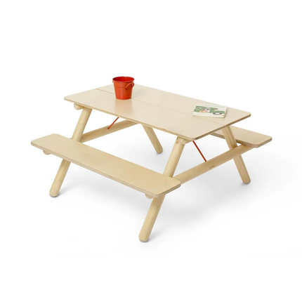 MESA RODA NATURAL