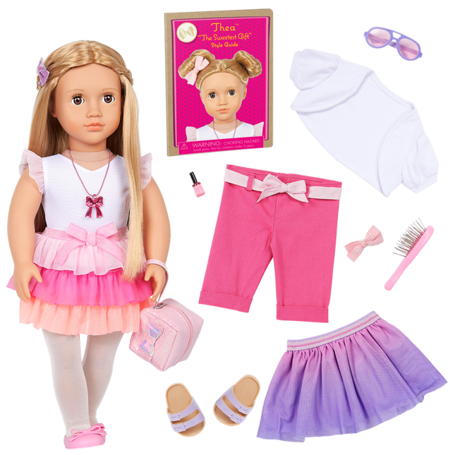 BA OG BD31358Z Regular Doll Thea