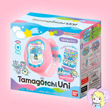 MASCOTA VIRTUAL TAMAGOTCHI UNI DE BANDAI - DREAM ANGEL
