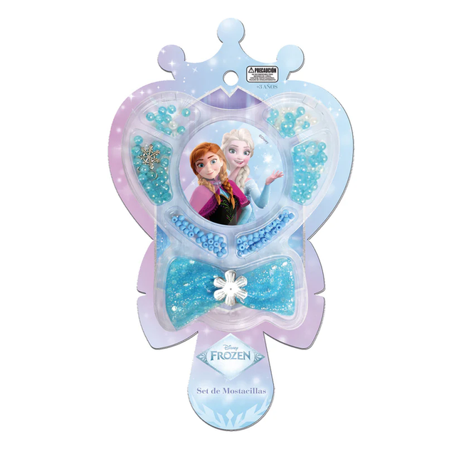 SET DE MOSTACILLAS FROZEN DISNEY