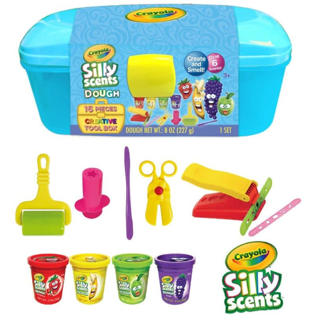 CRAYOLA CAJA DE HERRAMIENTAS