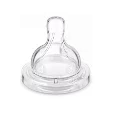Tetina Anti-colic Flujo medio 1UN