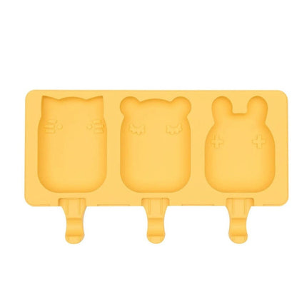 Molde para Helados Amarillo