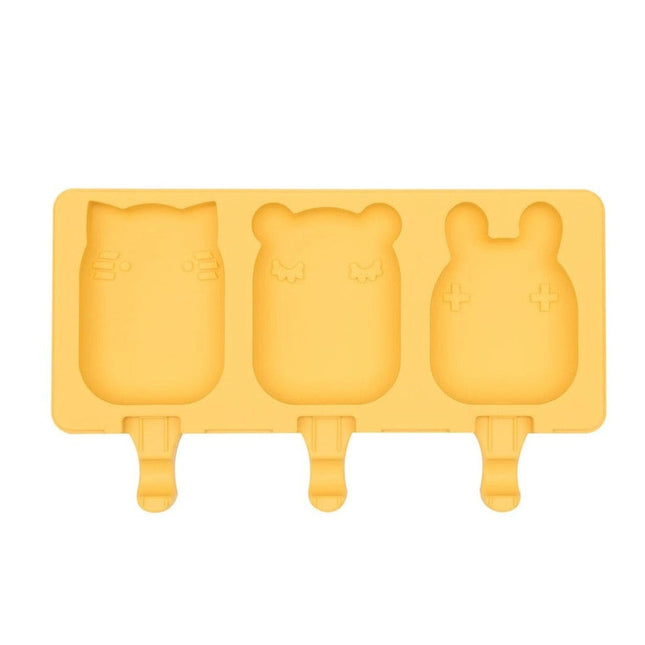Molde para Helados Amarillo