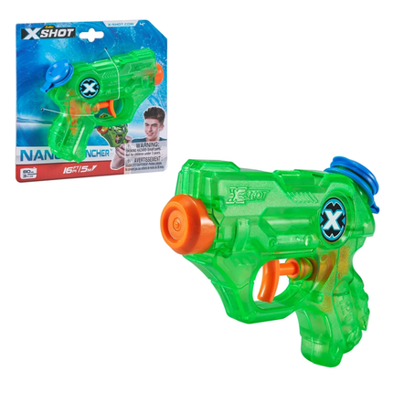 LANZA AGUA NANO DRENCHER DE 80ML X-SHOT