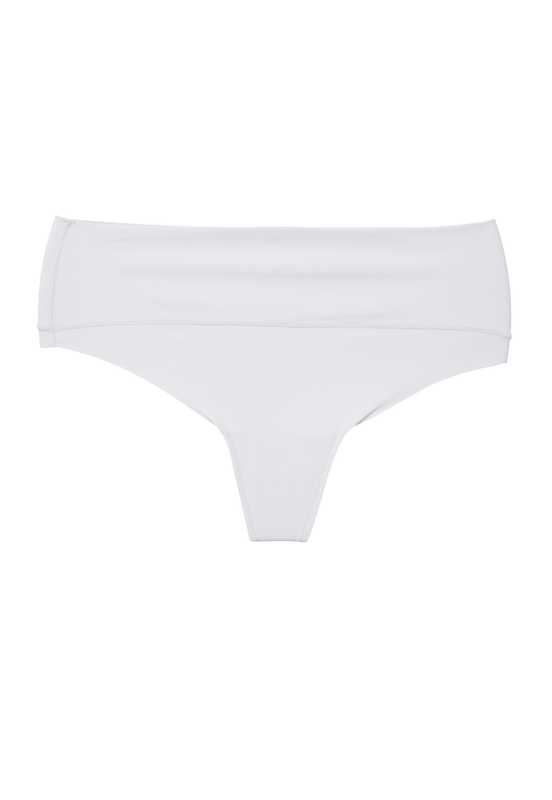 COLALESS  ALTO INVISIBLE CONTROL ABDOMEN M BLANCO