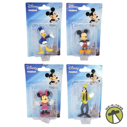 NEW FIGURA DISNEY COLECCIONABLE (8 MODELOS)