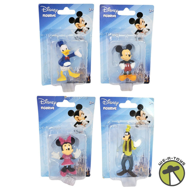 NEW FIGURA DISNEY COLECCIONABLE (8 MODELOS)