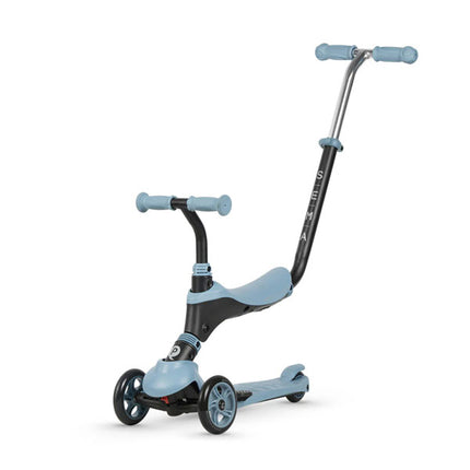 Scooter Sema 5 en 1 celeste