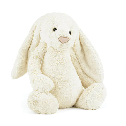 Peluche Conejo Beige Mediano