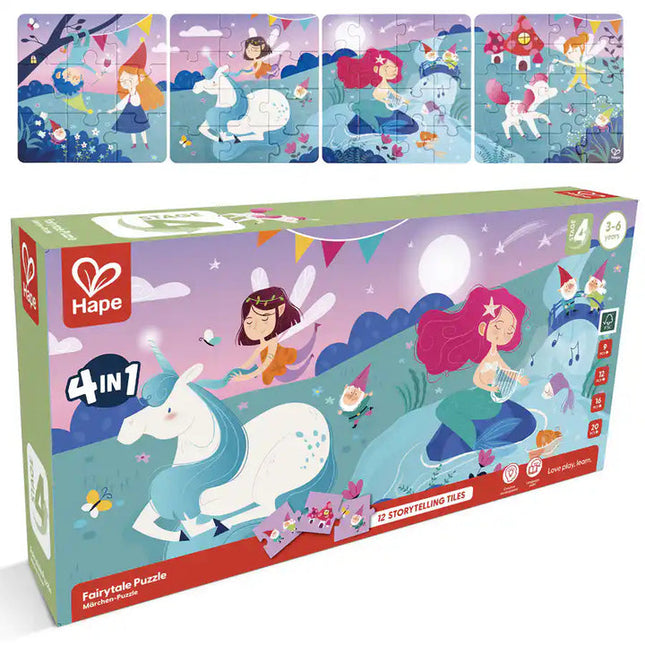 Fairytale Puzzle