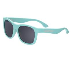 LENTES DE SOL CON PROTECCION UV BABIATORS Totally Turquoise 3-5