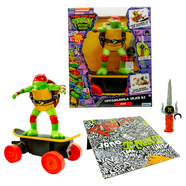 TN  COWABUNGA SKATE RC