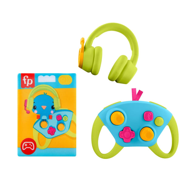 LAT NB GAMER MINI ME GIFT SET
