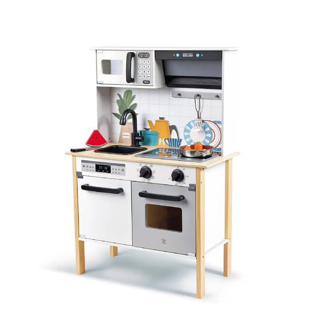 Modern Smart-Kitchen