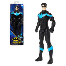 BATMAN NIGHTWING FIGURA  30 CM