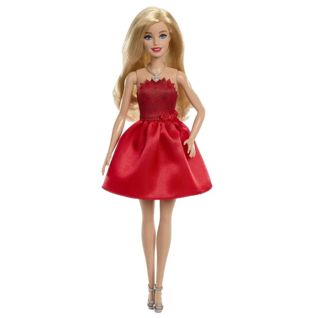 LAT BRB SIGNATURE MATTEL 80TH ANNIVERSARY BLONDE
