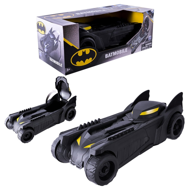 BATMAN BATIMOVIL 1:16