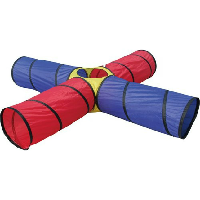 Set De Tunel Cruz 250 X 250 X 46 Cm