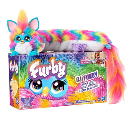FURBY DJ FURBY