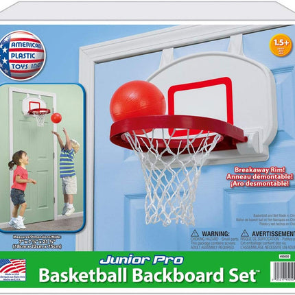 Set De Aro De Basketball