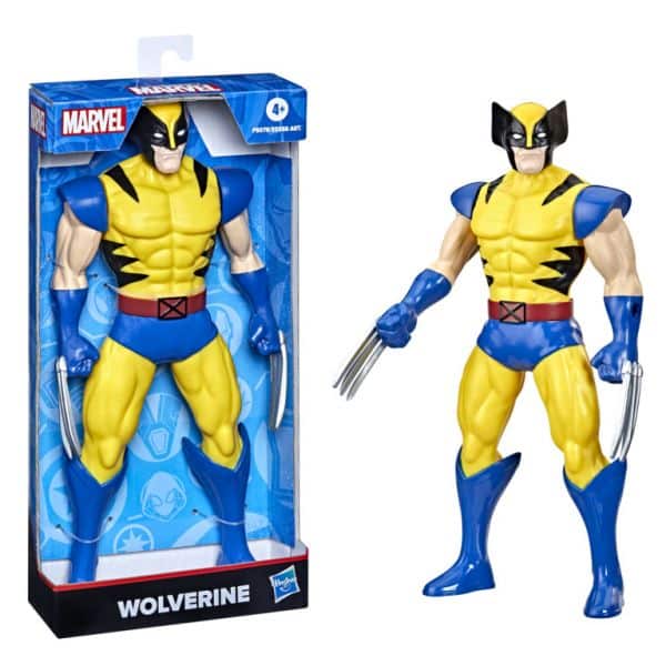 MVL 9.5IN WOLVERINE FIGURE