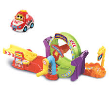 TUT TUT BOLIDOS SUPER GIRO 360