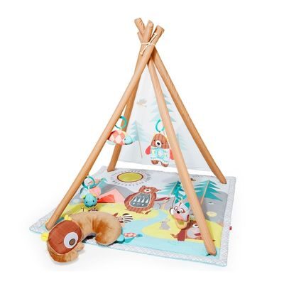 GIMNASIO CAMPING CUBS