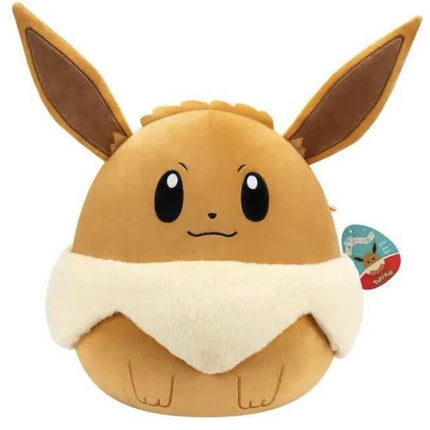 POKEMON SQUISHMALLOWS  EENVEE 25 CM