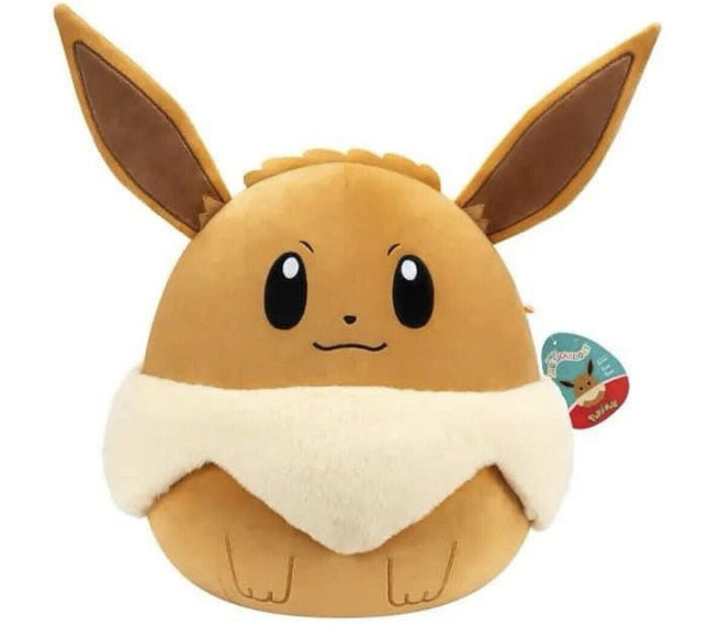 POKEMON SQUISHMALLOWS  EENVEE 25 CM