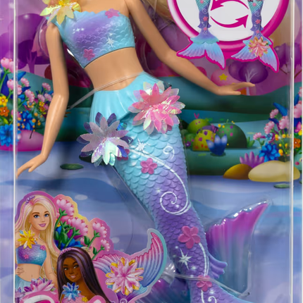 LAT BRB BLOOMING MAGIC MERMAID 1 O/S