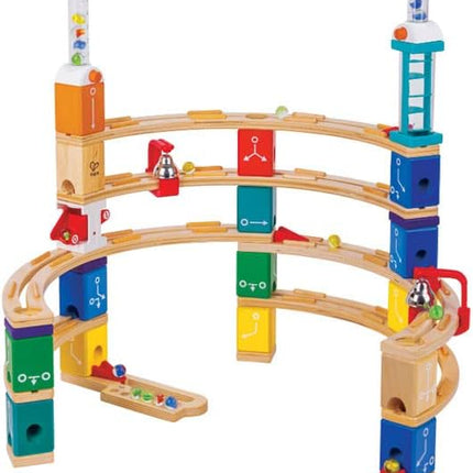 Quadrilla Advanced Coding Set