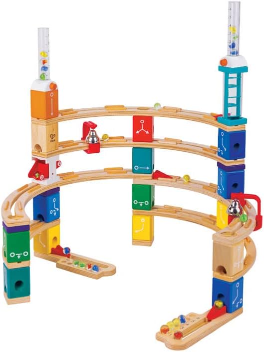 Quadrilla Advanced Coding Set