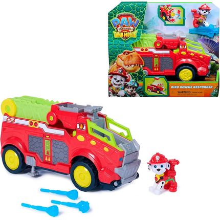 PAW PATROL MOVIE DINO RESCUE RESPONDER