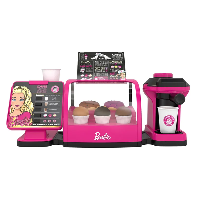 BARBIE COFFEE SHOP