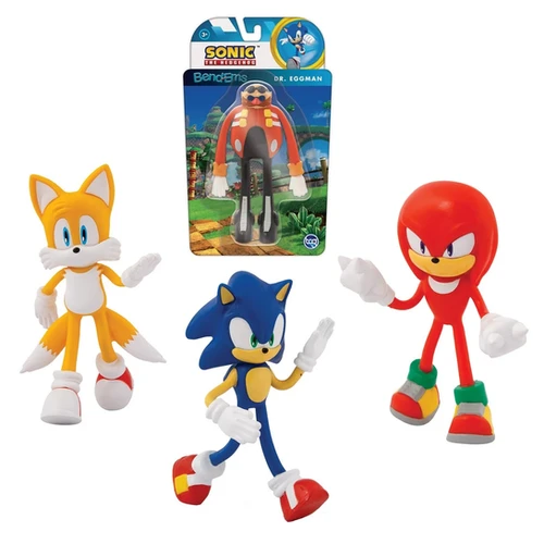 FIGURA 10 CMS DE GOMA FLEXIBLE - SONIC