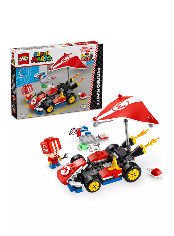LEGO SUPER MARIO MARIO KART™: KART ESTÁNDAR