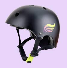 Safety Helmet, Black