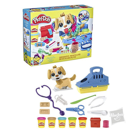 PLAY-DOH KIT VETERINARIO