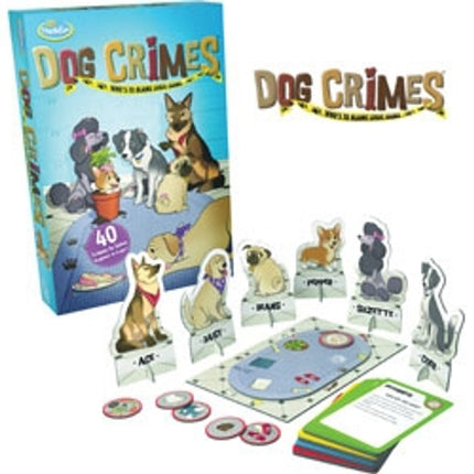 Dog crimes