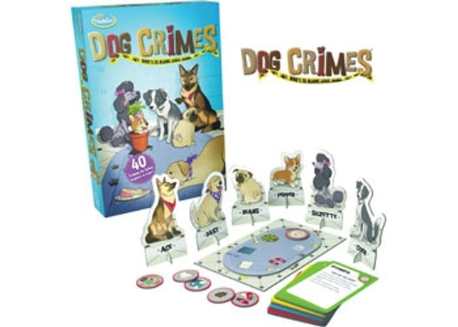 Dog crimes